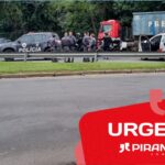 Carro em fuga mobiliza BAEP e helicóptero na entrada de Piracicaba (SP)