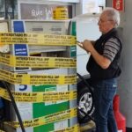 Em Piracicaba, posto é lacrado e funcionários são presos após fiscalização comprovar adulteração nos combustíveis