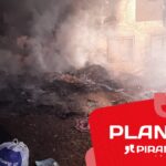 Criminoso ateia fogo em morador de rua e foge em Piracicaba (SP)