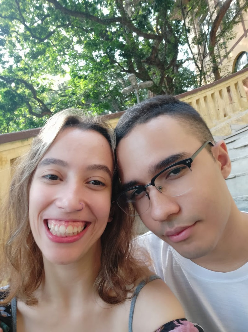 O amor não tem limites: casais de PcDs celebram o Dia dos Namorados