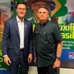“Mito”: Madureira compartilha salmo e vídeo institucional em apoio a Bolsonaro