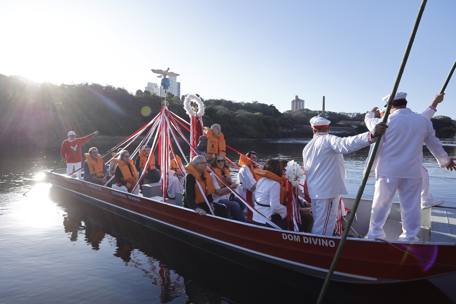 45 mil pessoas participaram da 197ª Festa do Divino Espírito Santo de Piracicaba
