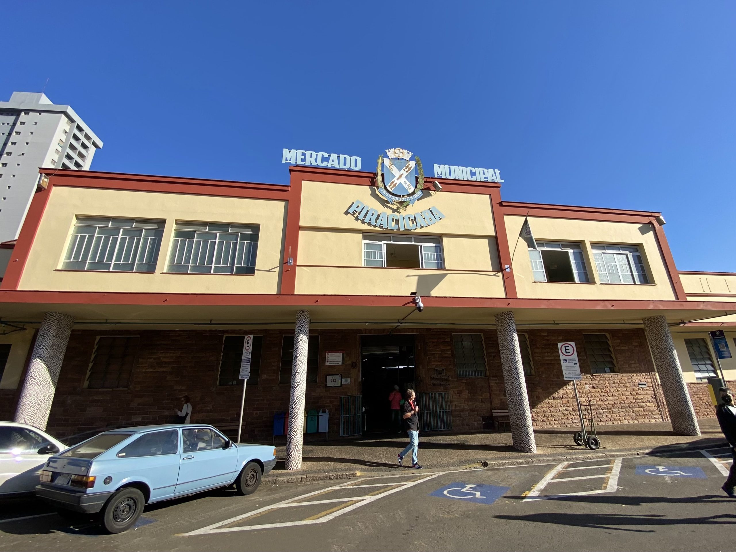 Mercado Municipal de Piracicaba (SP) comemora 135 anos com festa para o público
