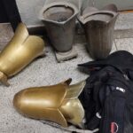 Dois homens são presos por furto de objetos do Cemitério da Saudade, em Piracicaba (SP)