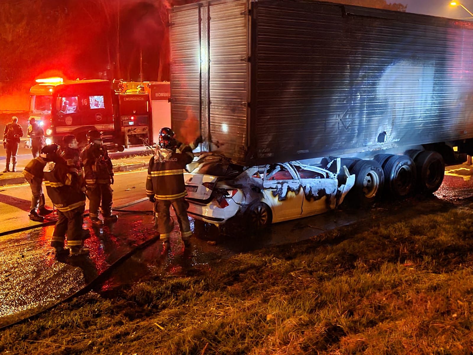 Motorista morto em grave acidente tinha 23 anos e era filho de pastores em Piracicaba