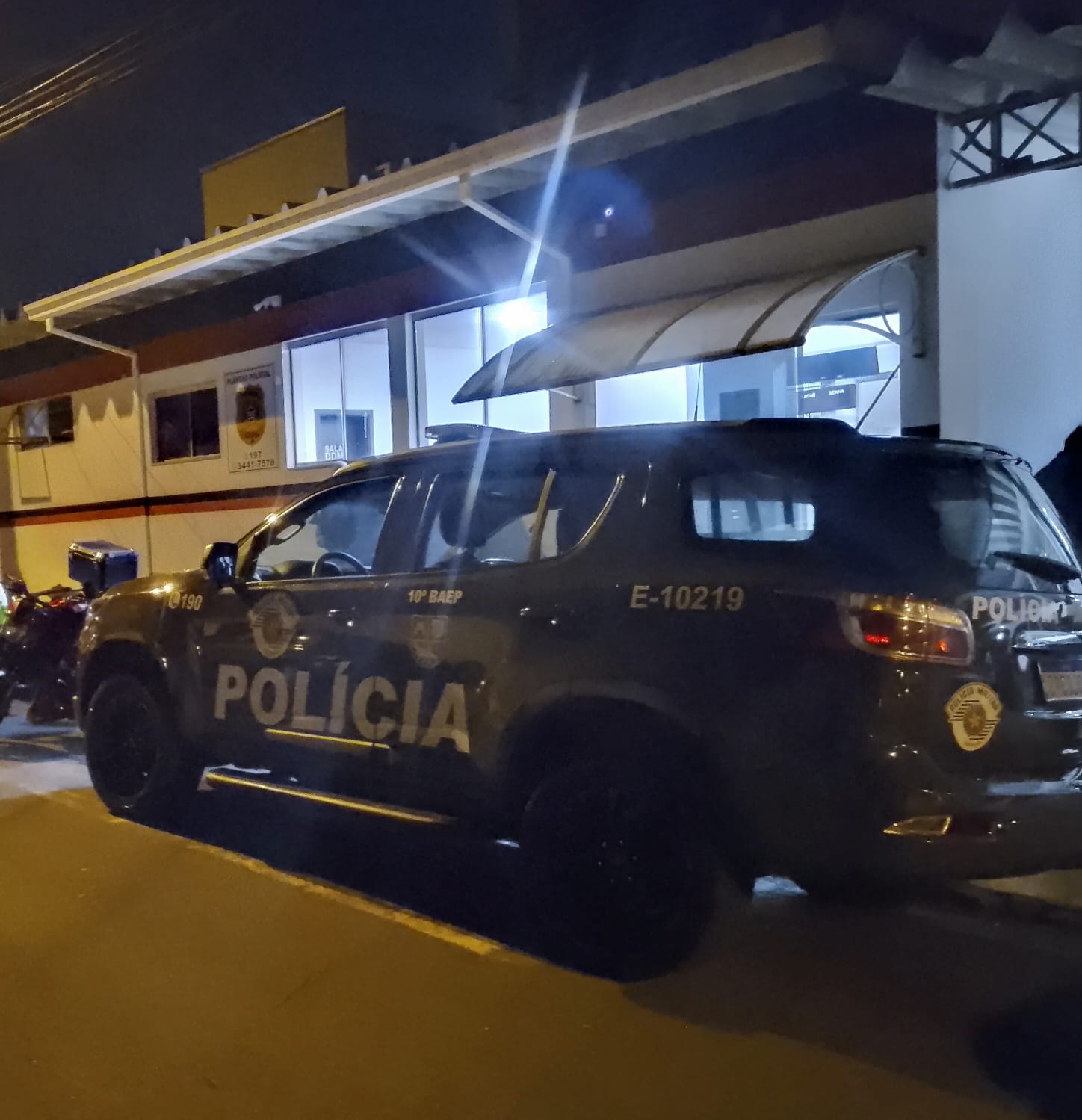 Treinado pela ROTA, BAEP assume ordem pública em bairros de Piracicaba; Perícia Criminal teve viatura danificada