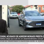 Casal chega na PF de Piracicaba e desembarca dentro de garagem longe das câmeras