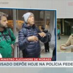 Casal admite ter empurrado filho de ministro do STF; leia detalhes do depoimento na PF de Piracicaba