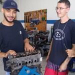 Escola Automotiva de Piracicaba abre nova turma no curso de Mecânica de Automóveis; aproveite