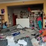 VÍDEO | Ônibus do transporte público perde o freio e invade loja em Piracicaba (SP)