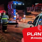 Mulher morre após colisão em Piracicaba; cidade registra também engavetamento