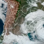 Passagem de ciclone extratropical mata duas pessoas no Estado; Prefeitura de São Pedro alerta população sobre efeitos