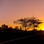 Temperaturas sobem e tempo seco continua nesta nova semana em Piracicaba e região metropolitana