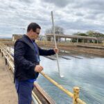 Semae intensifica ações para manter qualidade da água durante período de estiagem em Piracicaba (SP)