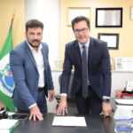 Madureira recebe presidente da FDE para discutir melhorias em Escolas Estaduais de Piracicaba
