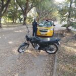 Em Piracicaba, moto adulterada é apreendida na Avenida Cruzeiro do Sul e proprietário preso