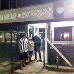 Policial do 10º BAEP realiza manobra de Heimlich e salva bebê engasgado em Piracicaba