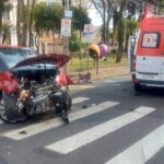 Acidente entre dois carros deixa mulheres feridas em Piracicaba (SP)