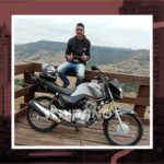 Jovem morre atropelado por caminhão após bater motocicleta em Piracicaba