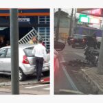 Piracicaba registra dois acidentes em avenidas importantes