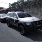 Homem é preso acusado de estuprar neta da companheira desde que ela tinha quatro anos
