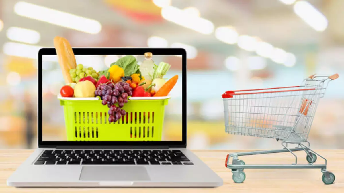 Fazer Compras de Supermercado Online: É seguro? Saiba as Praticidades e Conveniências