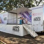 Em Piracicaba, Carreta de Mamografia estará na Estação da Paulista a partir do dia 26 de setembro