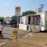 Começa hoje (26) o atendimento da Carreta de Mamografia, em Piracicaba (SP)