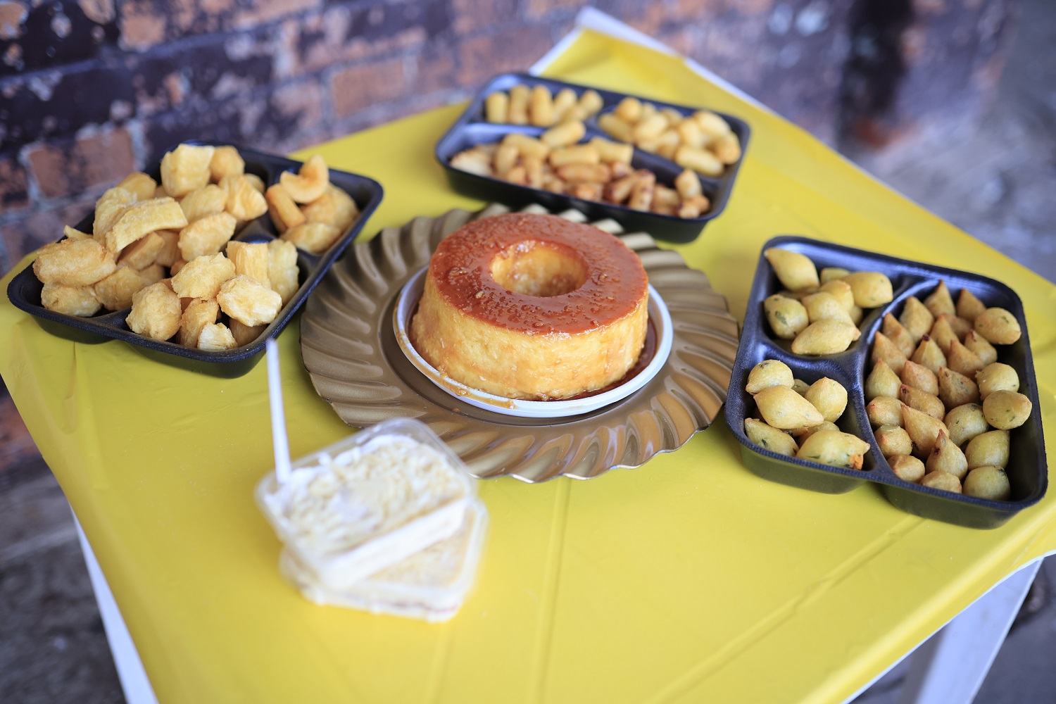17ª Festa da Mandioca acontece no distrito de Artemis, em Piracicaba (SP)
