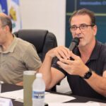 Prefeito Luciano Almeida apresenta relatório de sua gestão à frente do Conselho de Desenvolvimento da RMP
