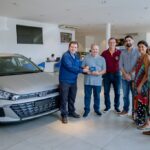 Festa das Nações de Piracicaba: vencedor da promoção Você de Carro Novo recebe HB20 0km