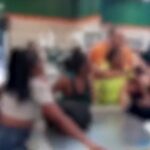 Fila de pão em supermercado termina em briga generalizada por falta de higiene; assista o vídeo