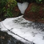 Ribeirão onde esgoto foi despejado é afluente do rio Corumbataí, responsável pelo abastecimento de Piracicaba