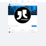 Um fã ou admirador? PIRANOT troca cor das redes sociais para preto em homenagem para Lair Braga