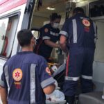 Briga termina com homem esfaqueado e socorrido em estado grave no Centro de Piracicaba (SP)