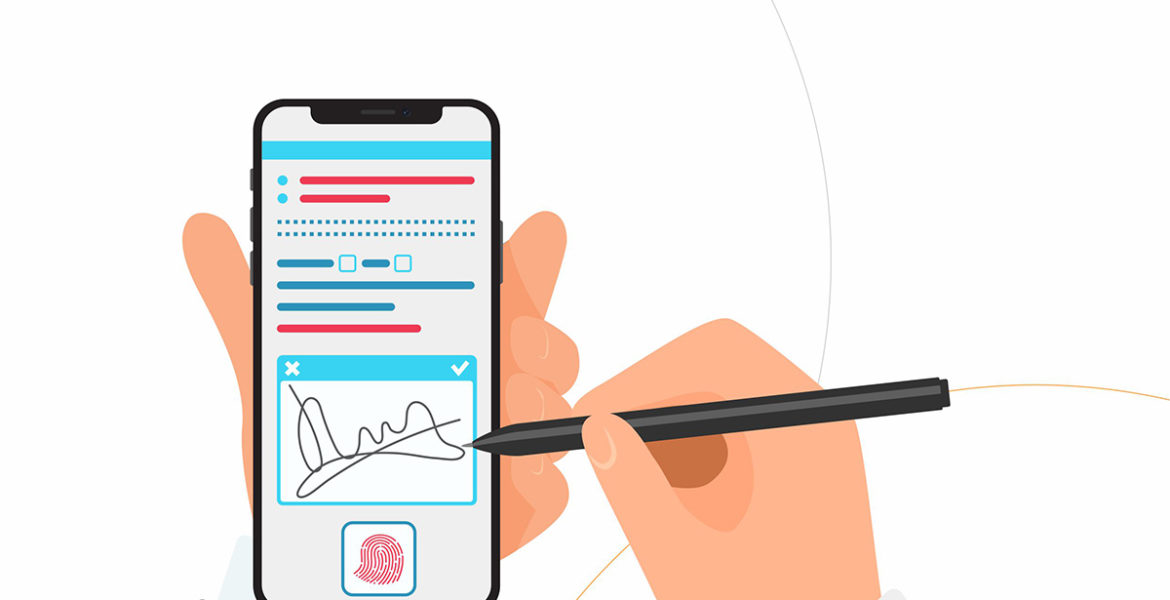 Assinatura de Documentos Digitalmente: Agilidade e Segurança nos Processos