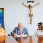 Lula sanciona lei que concede auxílio-aluguel para mulheres vítimas de violência doméstica