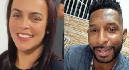 Homem foge após matar mulher e colocar fogo em apartamento com filha dentro