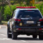 Homem é encontrado morto na calçada