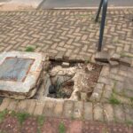 Cerca de 750 metros de fiação elétrica é furtada de avenida em Piracicaba (SP)