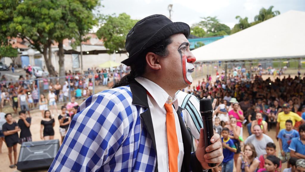Veja em qual bairro de Piracicaba a Carreta Show do Tubinho estará amanhã (25)