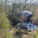 Ossada humana é encontrada em área verde de Piracicaba (SP)