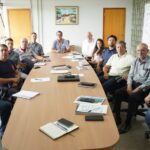Reunião para intensificar agilidade no atendimento dos estragos causados pelas chuvas é realizada na Prefeitura de Piracicaba