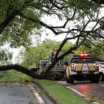 Novo temporal castiga novamente Piracicaba nesta quarta-feira (04); veja fotos