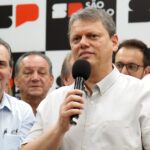 Helinho participa do lançamento do edital do Trem Intercidades e pede ramal até Piracicaba