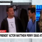 Gigantes como Fox, ABC, CBS, NBC, CNN e menores entram em “Breaking News” para informar morte de Perry