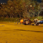 Homem morre em acidente entre motocicletas indo ao trabalho na região de Piracicaba