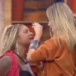Briga generalizada toma conta de “A Fazenda 15” e Sheherazade ‘peita’ ameaça de agressão física