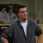 Morre Matthew Perry, o Chandler Bing, do fenômeno mundial “Friends”, a primeira série a chegar a 10 temporadas