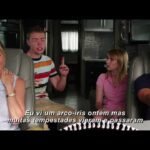 Jennifer Aniston brilha após “Friends” e recebe homenagem de colegas em gravação de filme recente
